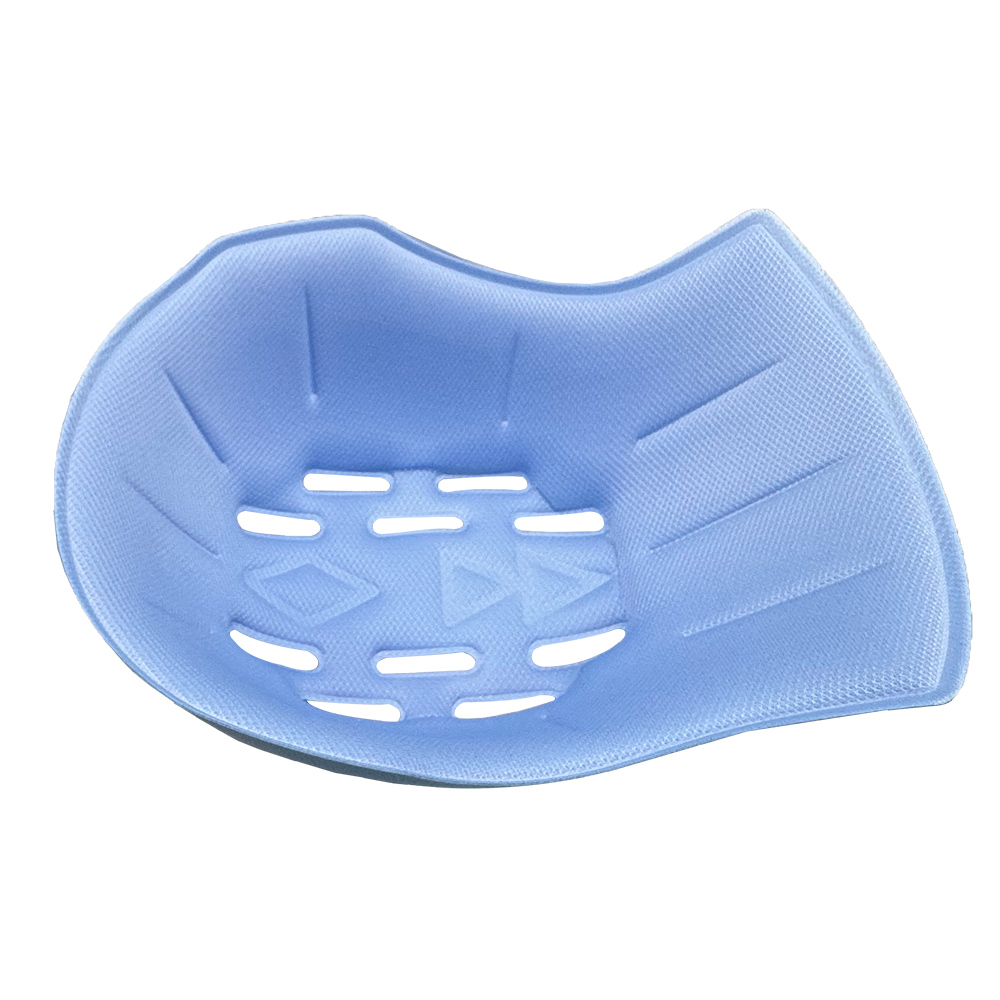 头盔内衬-蓝色